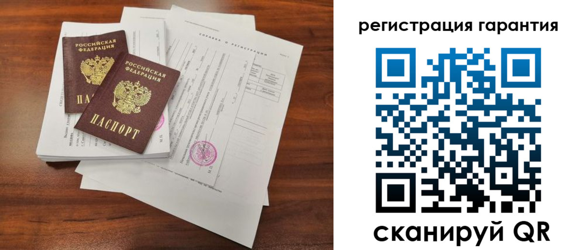 прописка гарантия в Гвардейске